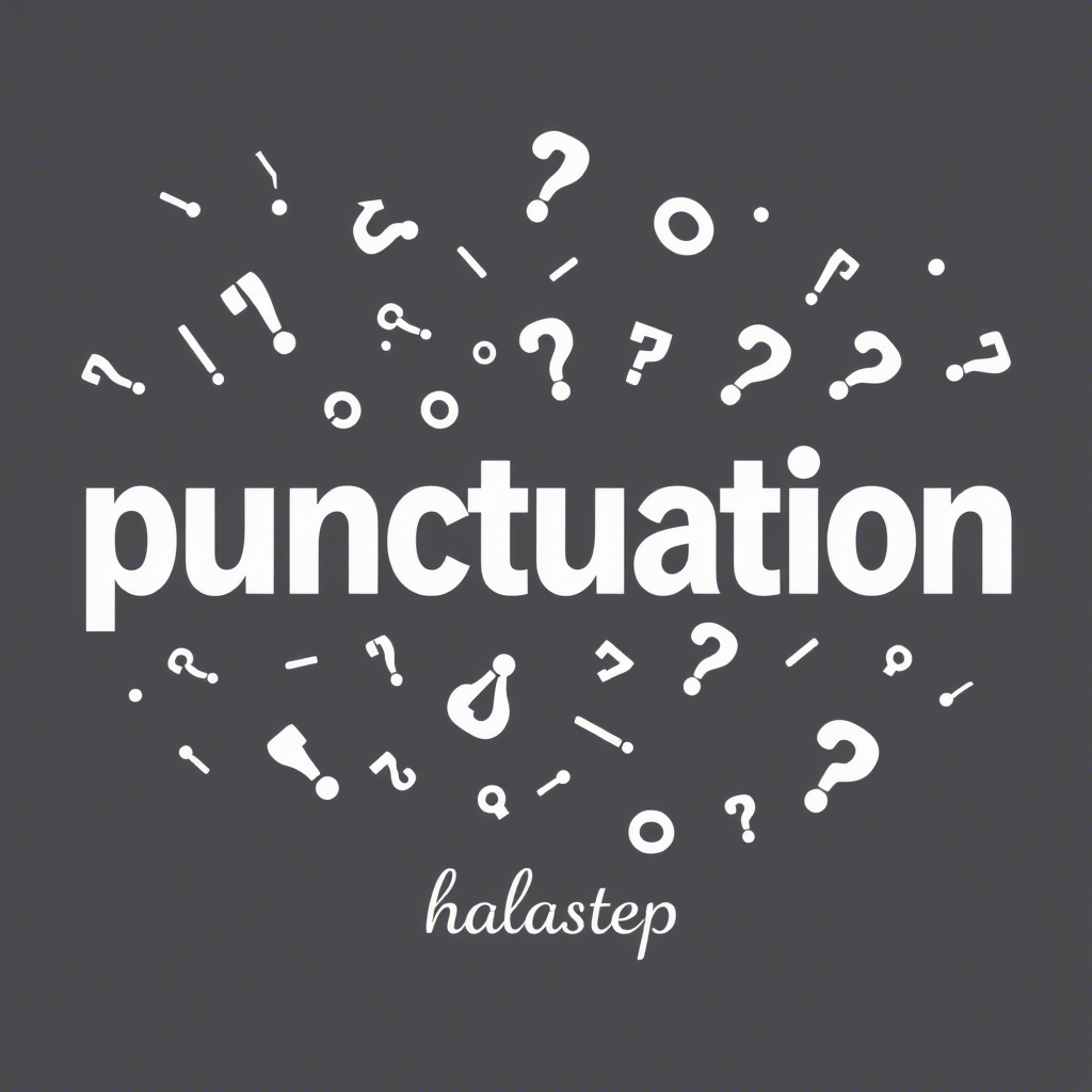 علامات الترقيم مع هلا ستيب: استراتيجية سهلة وممتعة