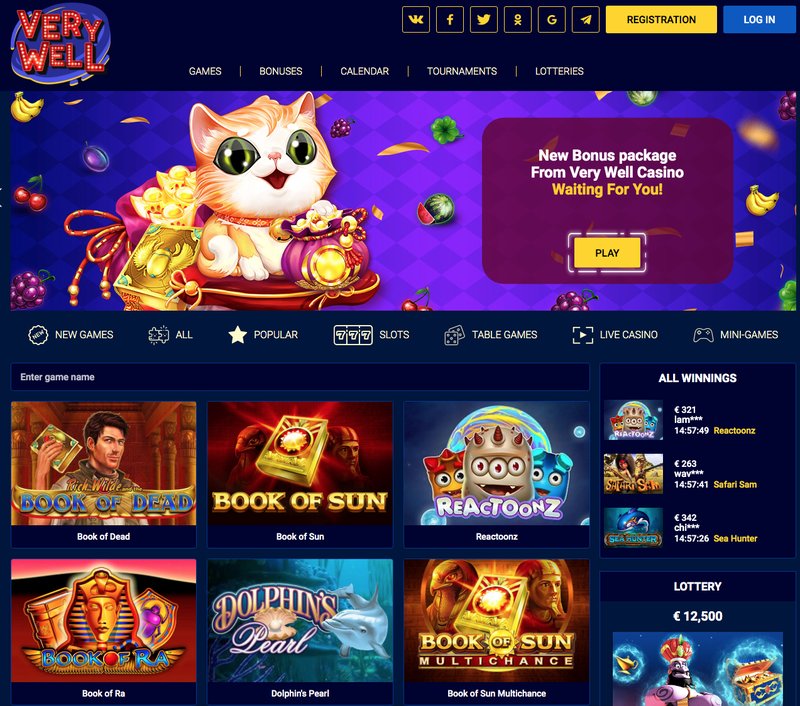United Kingdom - verywell casino log in
